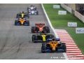 McLaren a fait un pas vers la 3e place des constructeurs à Bahreïn
