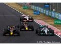Pirelli : Une dizaine de stratégies pour 'un Grand Prix excitant'