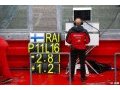 Alfa Romeo demande la révision de la pénalité qui a coûté des points à Raikkonen à Imola
