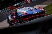 Verstappen bat le record de la Nordschleife et se qualifie 3e en GT3