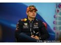 Verstappen calm amid title pressure, budget cap saga