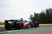 Un vendredi studieux pour Audi F1 avec la R26 sur le circuit de Spa