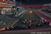 Les pilotes Mercedes F1 sont 'mécontents' d'avoir 'coûté beaucoup de points'