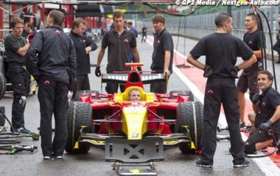 Racing Engineering hoping to finish the season on a high