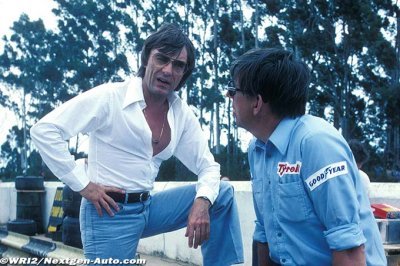 1971&nbsp;: Quand Bernie Ecclestone prenait le contrôle de Brabham