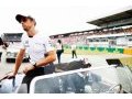 Button s'inquiète de l'intérêt porté à la F1 par les jeunes