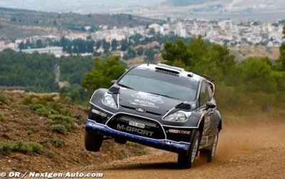 M-Sport duo look to experience and ’sisu’ for Finnish success