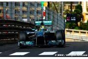 Rosberg wins chaotic Monaco Grand Prix