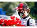 Giovinazzi : Mon avenir dépend de Ferrari et pas de la retraite de Räikkönen