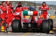 Vairano test shows Ferrari back on track - report