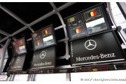 Mercedes GP change de nom et devient Mercedes AMG