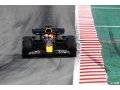 Red Bull 'not half a second behind' in 2022