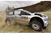 Tänak and Molder escape lake plunge