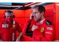 Vettel pourrait également investir dans Aston Martin