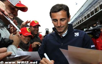 De la Rosa et Sutil dans l’attente pour 2011