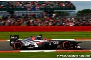 Hulkenberg not paid by struggling Sauber