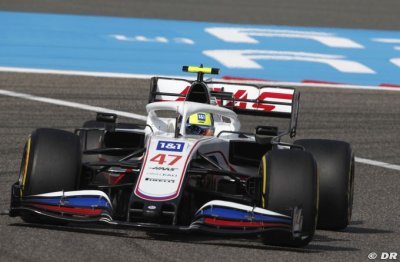 Schumacher must be ’patient’ with Haas - Danner