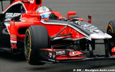 Glock hopes to ’stand out’ at Virgin in 2012