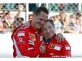Todt : Michael Schumacher ‘se bat' et 'suit' la carrière de Mick