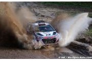 ES5 : Sordo passe en tête à son tour