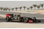 Raikkonen a fait un pari avec les pneus
