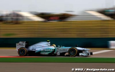 Hamilton&nbsp;: Encore des progrès à faire en course