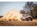 Alonso 'doing well' in off-road rallying - Sainz