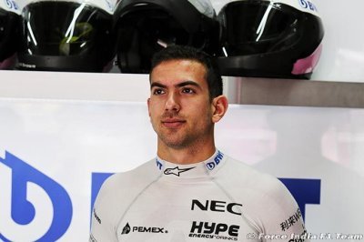 Officiel&nbsp;: Williams engage Latifi comme pilote de réserve
