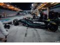 Hamilton : Mercedes F1 a toujours une montagne à gravir
