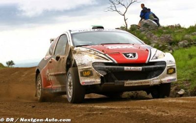 Testing signals start of Cyprus Rally build-up