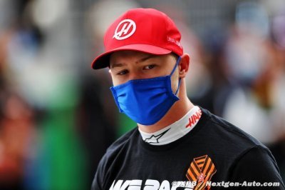 La F1 pour les ’garçons milliardaires’&nbsp;: Mazepin répond à Hamilton