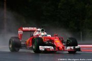Vettel n'a pas dit son dernier mot