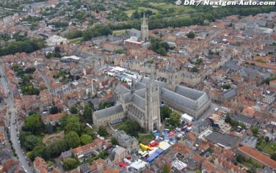 New and revamped special stages for 2012 Ypres Rally