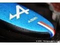 Brivio : Alpine F1 doit essayer de garder la 5e place au championnat