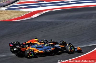 Officiel&nbsp;: La FIA va revoir les règles de pilotage après la polémique d’Austin