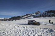 Suède - ES2 : Ogier démarre fort