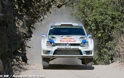 ES3&nbsp;: Ogier en tête de la 1ère journée du Rallye de Pologne