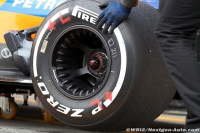 Un seul arrêt à Melbourne, la stratégie qui sera privilégiée selon Pirelli