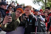 Wolff says Schumacher a proper reserve driver