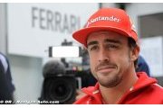 Alonso : Je n'ai rien à perdre