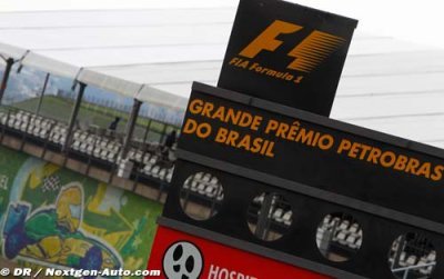 Interlagos corner changes set for 2012 race