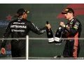 Verstappen : Je n'aurais 'rien à prouver' face à Hamilton dans la même équipe