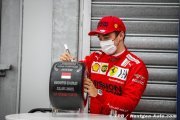 La vitesse des Ferrari à Monaco est une ‘grosse surprise' même pour Leclerc