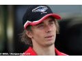 Charles Pic commence à s'imposer chez Marussia