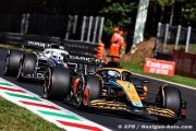Gasly : 'Je vais faire des cauchemars' de l'aileron arrière de Ricciardo