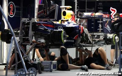 L’actualité de la F1 en quelques brèves