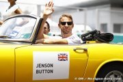 Button pense plutôt aux 24 Heures du Mans qu'à l'Indy 500 