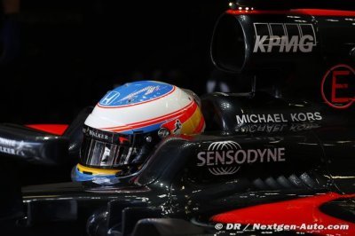 Alonso&nbsp;: Le seul circuit où l’on a l’impression d’être libres