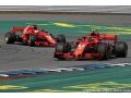 Vettel et Räikkönen sont ravis de rouler à Spa