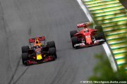 Verstappen met en exergue le manque de performance du V6 Renault